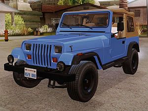 Rozdíly v amerických autech