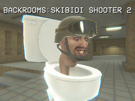 Zákulisní hry: Skibidi Shooter 2