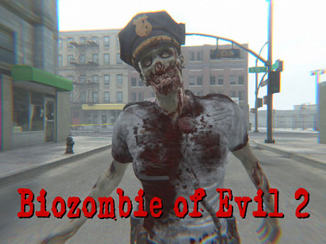 Biozombie zla 2