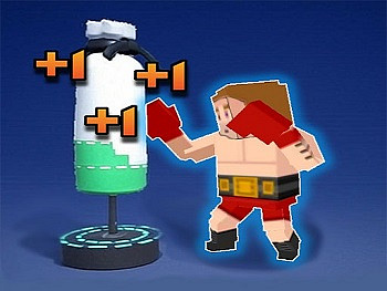 Simulátor boxerské legendy 2077