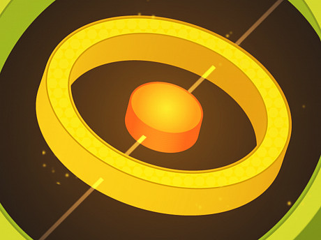 Barevné kroužky 3×3