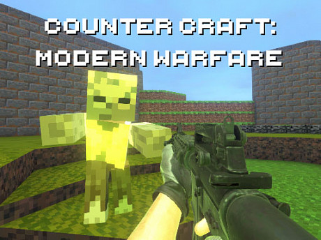 Counter-Craft: Modern Warfare