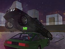 Demolice v den havárie – Dubai Arena