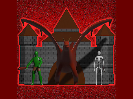 Dračí útok – Tower Defense