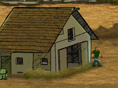 Farmáři vs. zombie