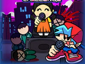 Páteční noční výzva Squid