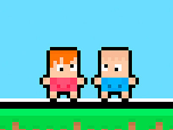 Zábavný nováček – pro 2 hráče