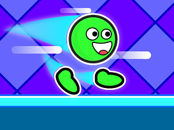 Geometrický parkour