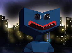 Huggy Defense Shoot – Vylepšení pro přežití