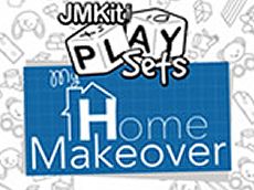 JMKit PlaySets: Proměna mého domova