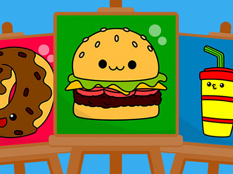 Omalovánky pro děti