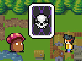 Malé nečinné příšery