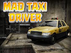 Šílený taxikář