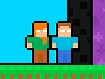 MCCraft – Pro 2 hráče