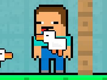 Noob vs. Pro Chicken