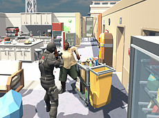 Kancelářský chaos