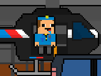 Policie Obby Prison Save