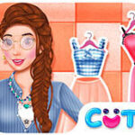 Princezna v lázních