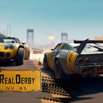 RealDerby – Královská bitva na autě