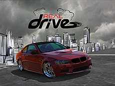 RealDrive – Zažijte skutečnou jízdu