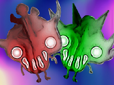 Červená nebo zelená