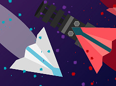 Vesmírná vlna: Nebezpečná zóna