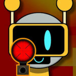 Sprunki 3D střílečka