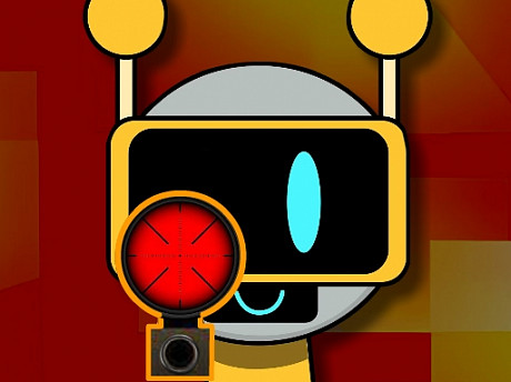 Sprunki 3D střílečka