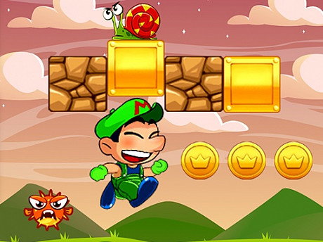 Super písečný svět!