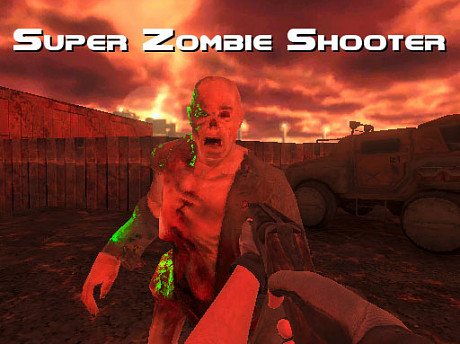 Super zombie střílečka